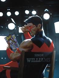 West Coast Avengers - Marvel Comics (39 - Dec 1988) comic book collectible [Barcode 071486025375] - Main Image 4