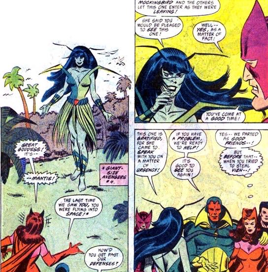 West Coast Avengers 37 - Marvel Comics (37 - Oct 1988) comic book collectible [Barcode 071486025375] - Main Image 3