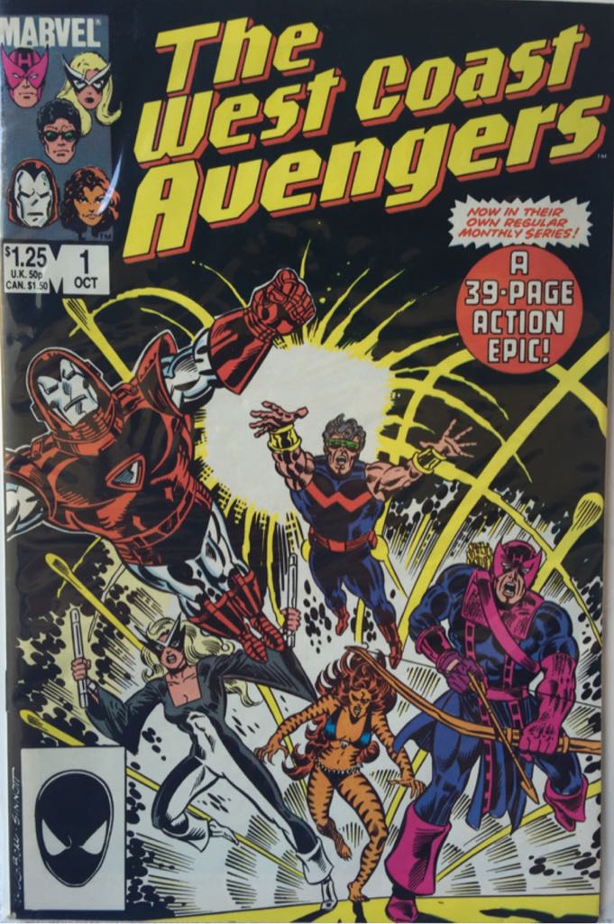 West Coast Avengers