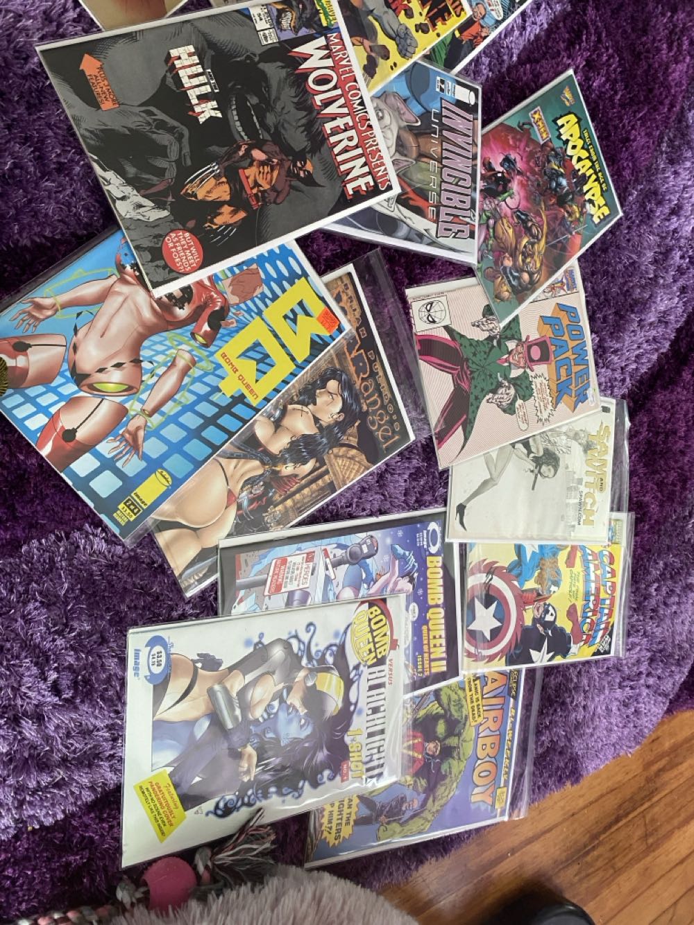 West Coast Avengers - Marvel Comics (48 - Sep 1989) comic book collectible - Main Image 4