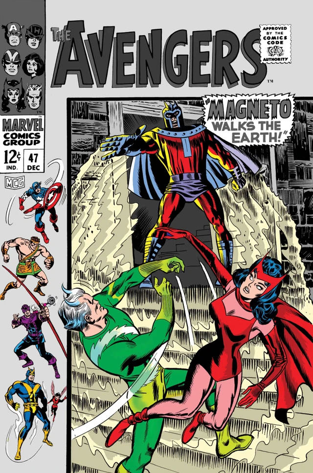 West Coast Avengers - Marvel Comics (47 - Aug 1989) comic book collectible [Barcode 071486025375] - Main Image 4