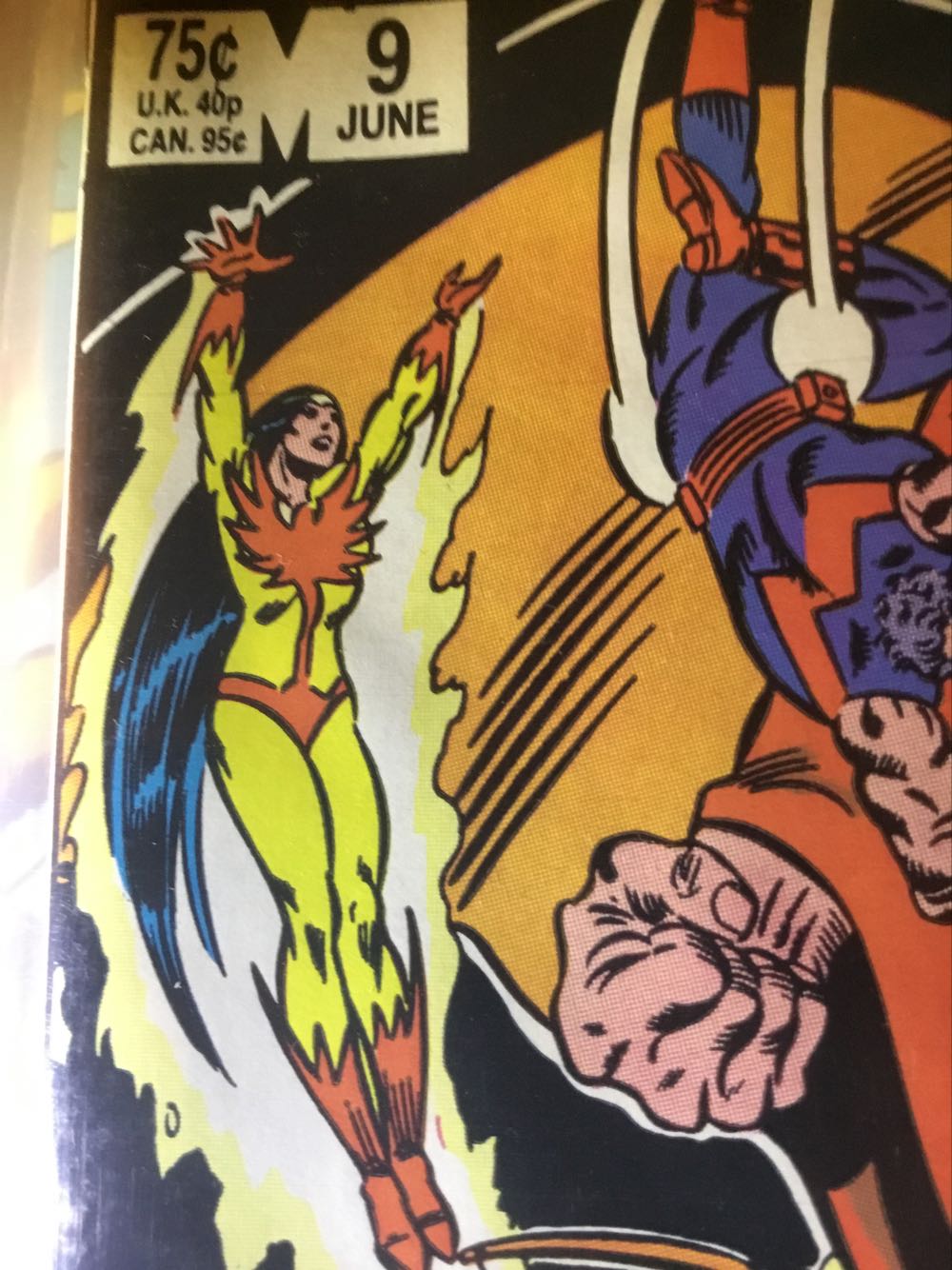 West Coast Avengers (Vol. 2) - Marvel Comics (9 - 06/1986) comic book collectible [Barcode 071486025375] - Main Image 2