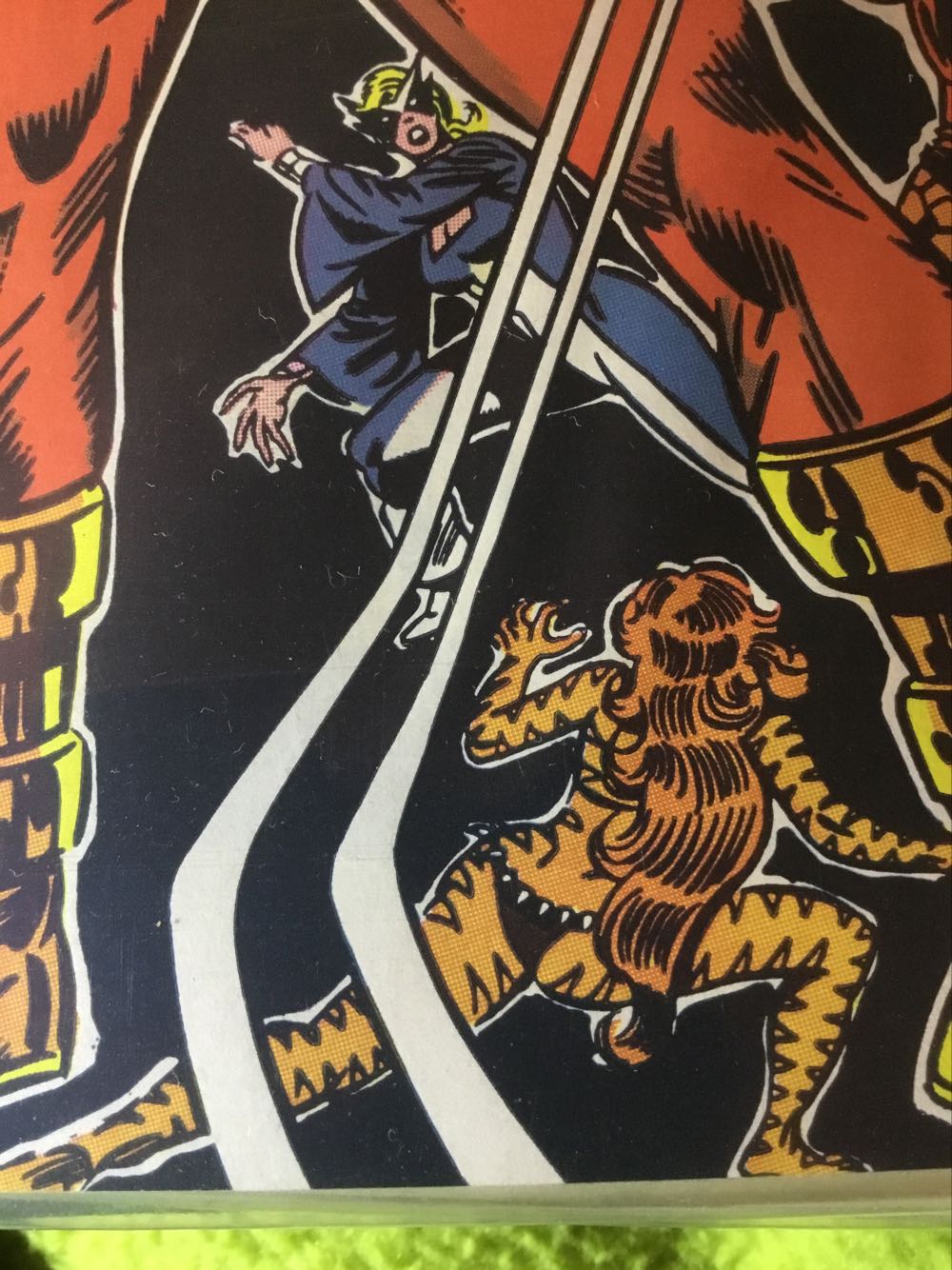 West Coast Avengers (Vol. 2) - Marvel Comics (9 - 06/1986) comic book collectible [Barcode 071486025375] - Main Image 3