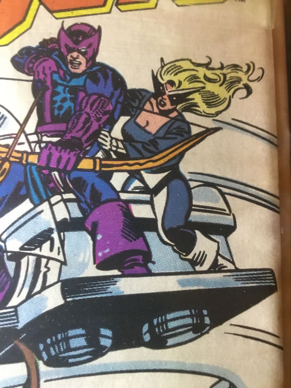 West Coast Avengers - Marvel Comics (3 - 12/1985) comic book collectible [Barcode 07148602100114] - Main Image 3