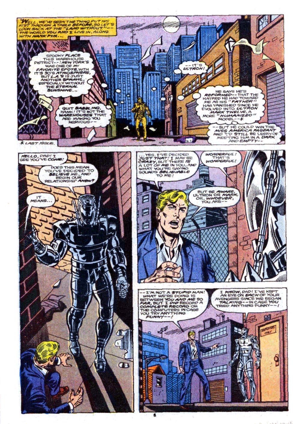 West Coast Avengers (Vol. 2) - Marvel Comics (7 - 04/1986) comic book collectible [Barcode 07148602100104] - Main Image 2