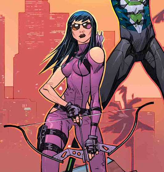 West Coast Avengers (Vol. 2) - Marvel Comics (7 - 04/1986) comic book collectible [Barcode 07148602100104] - Main Image 3