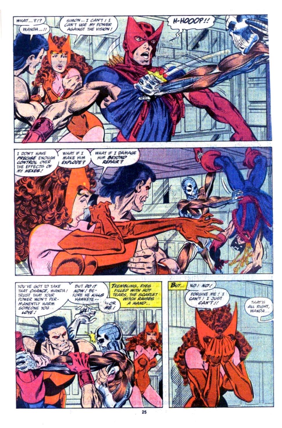 West Coast Avengers - Marvel Comics (44 - May 1989) comic book collectible [Barcode 071486025375] - Main Image 3