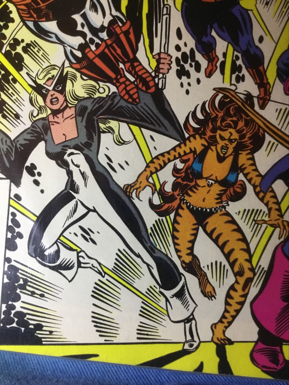 West Coast Avengers - Marvel Comics (1 - Oct 1985) comic book collectible - Main Image 2