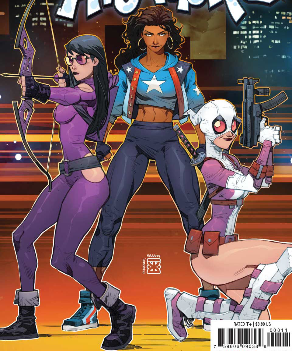 West Coast Avengers - Marvel Comics (8 - May 1986) comic book collectible - Main Image 4