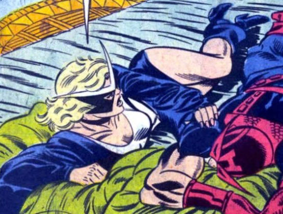 West Coast Avengers (Vol. 2) - Marvel Comics (35 - Aug 1988) comic book collectible - Main Image 4