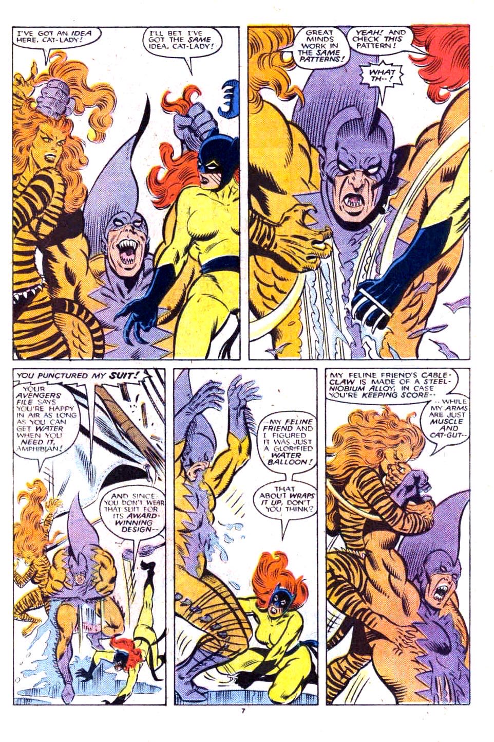 West Coast Avengers - Marvel Comics (16 - Jan 1987) comic book collectible - Main Image 4