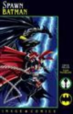 Batman/Spawn : War Devil  (1) comic book collectible [Barcode 9781582400198] - Main Image 1