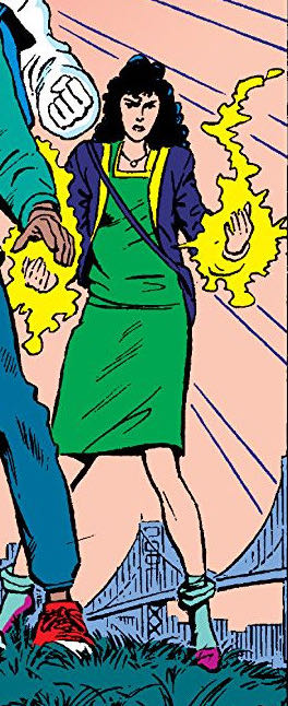 PSI-Force - Marvel (1 - Nov 1986) comic book collectible [Barcode 071486021568] - Main Image 2