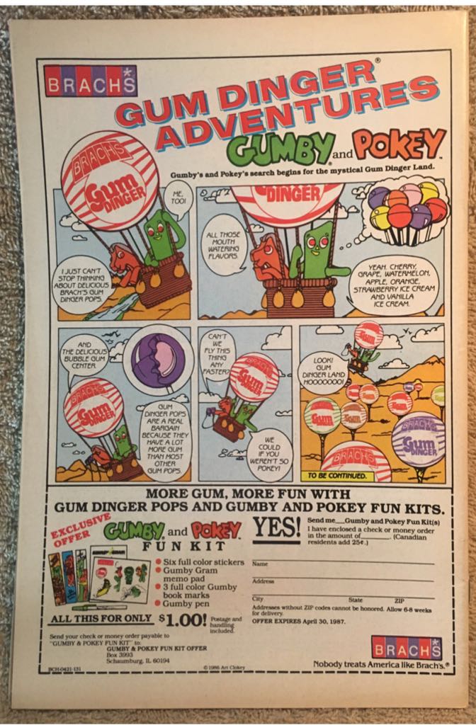 Psi-Force - Marvel Comics (2 - Dec 1986) comic book collectible [Barcode 071486021568] - Main Image 2