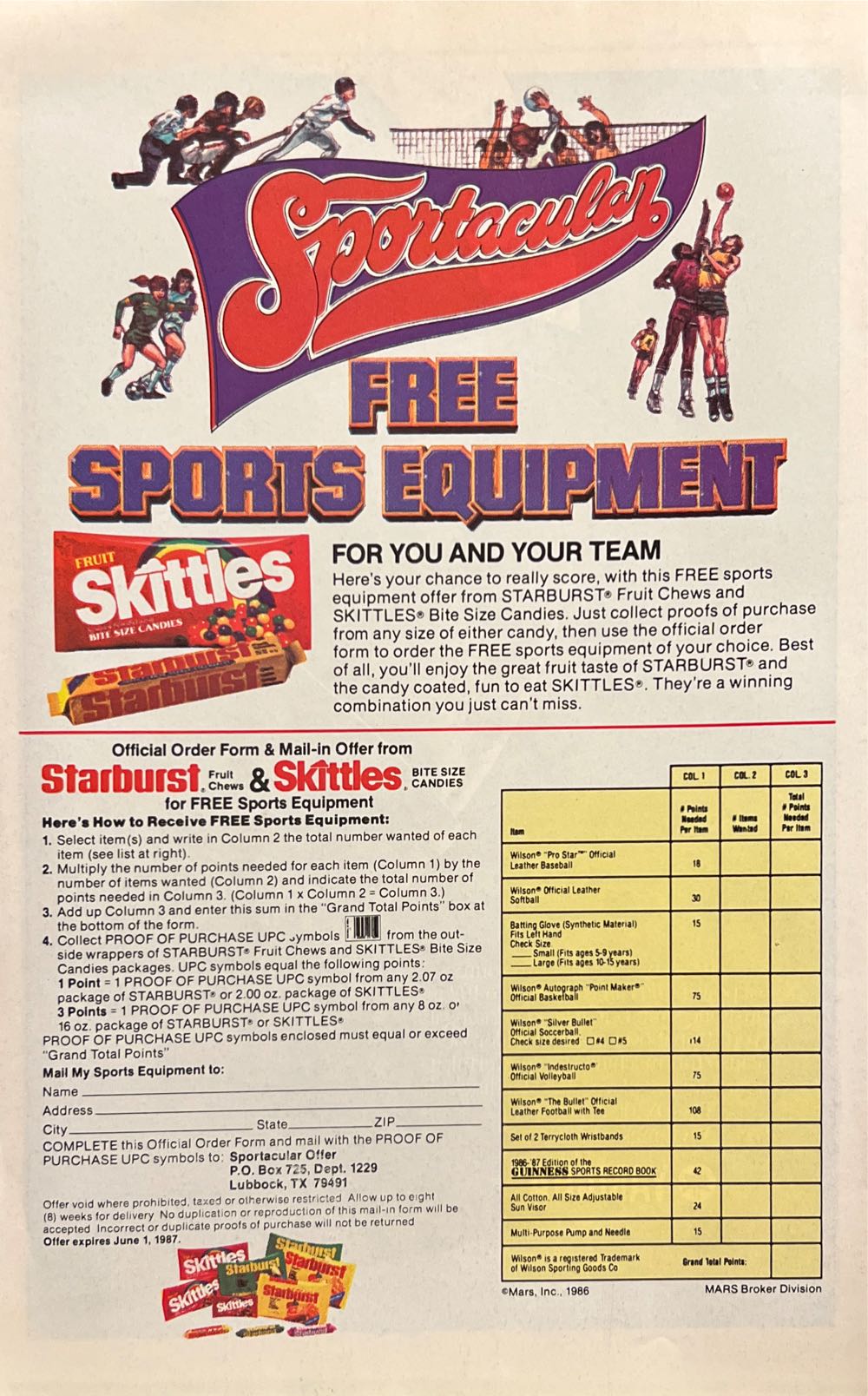 PSI Force - Marvel Comcs (1 - Nov 1986) comic book collectible [Barcode 07148602156811] - Main Image 2