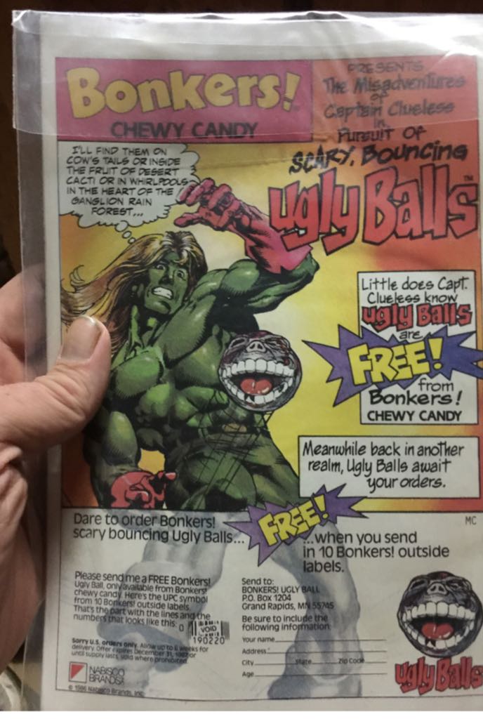 PsI Force - Marvel New Universe (7 - May 1987) comic book collectible [Barcode 071486021568] - Main Image 2