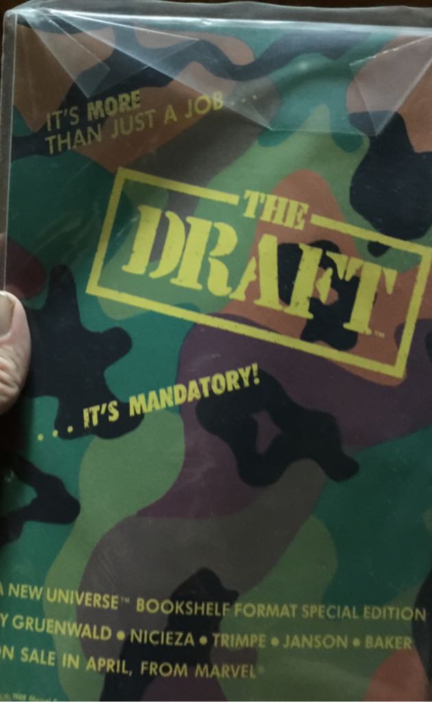 Psi Force - Marvel Comcs (22 - Aug 1988) comic book collectible [Barcode 071486021568] - Main Image 2