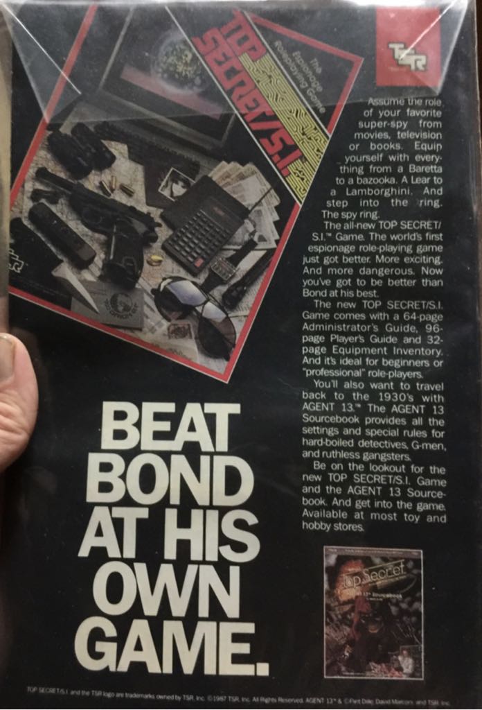 PsI Force - Marvel (14 - Dec 1987) comic book collectible [Barcode 071486021568] - Main Image 2