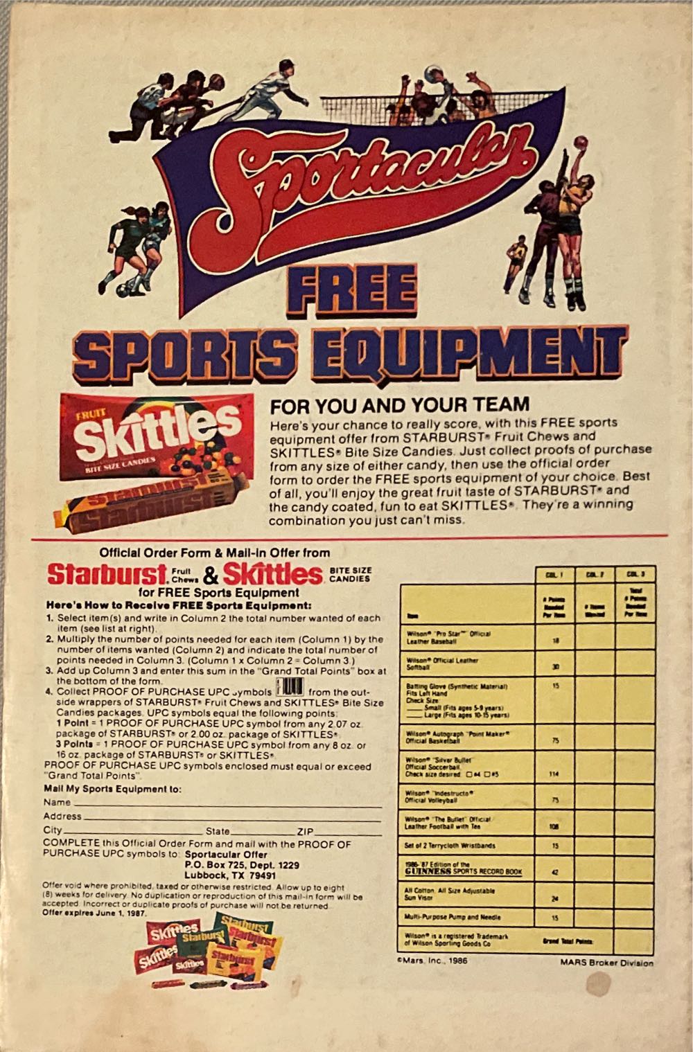 Justice (New Universe) - Marvel (New Universe) (1 - Nov 1986) comic book collectible [Barcode 071486023029] - Main Image 2