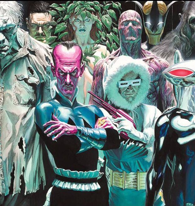 Justice Volume 2 - DC Comics (2 - Feb 2007) comic book collectible [Barcode 9781401212063] - Main Image 2