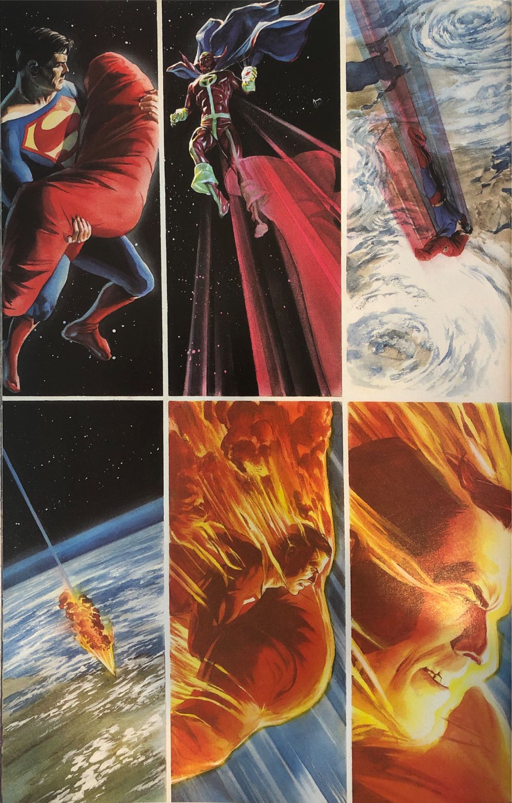 Justice  (12 - Aug 2007) comic book collectible [Barcode 071486023029] - Main Image 2