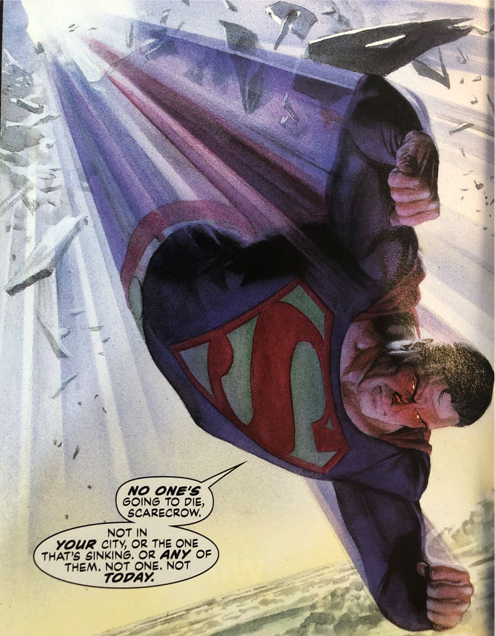 Justice  (12 - Aug 2007) comic book collectible [Barcode 071486023029] - Main Image 4