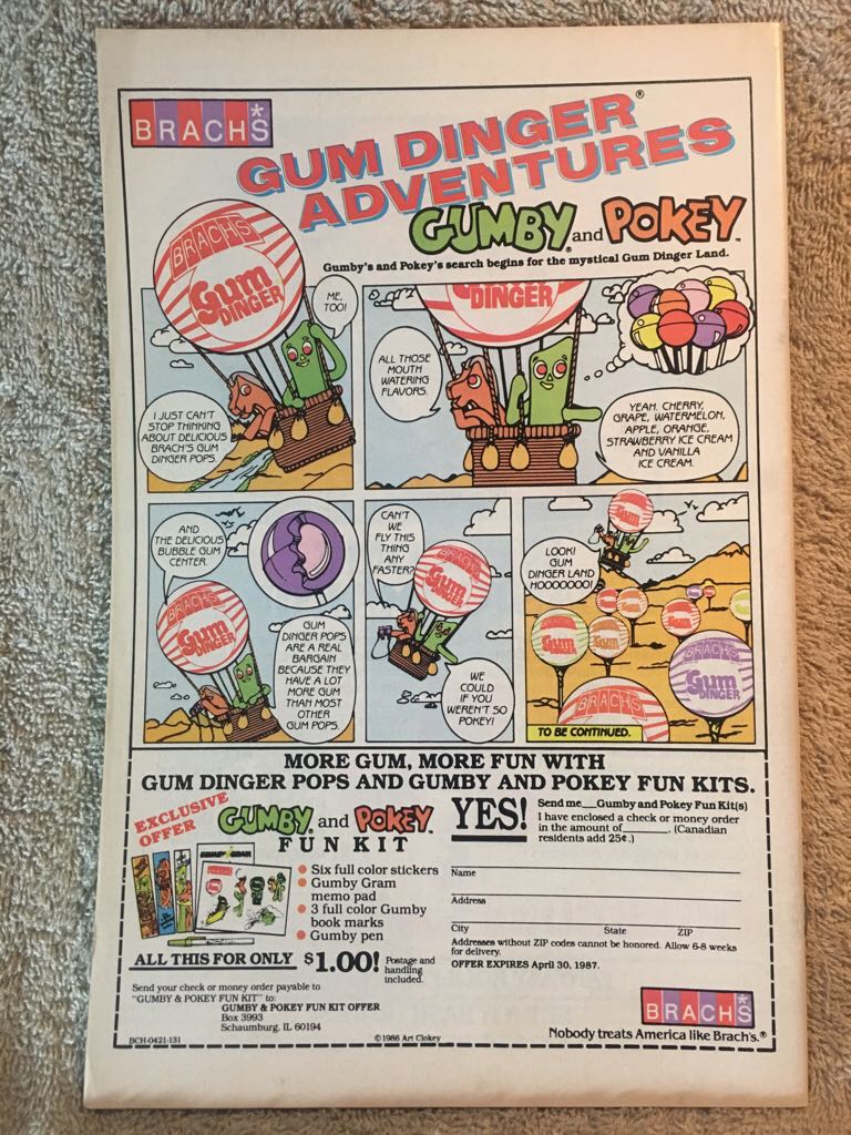 Justice Vol 2 - Marvel (2 - Dec 1986) comic book collectible [Barcode 071486023029] - Main Image 2