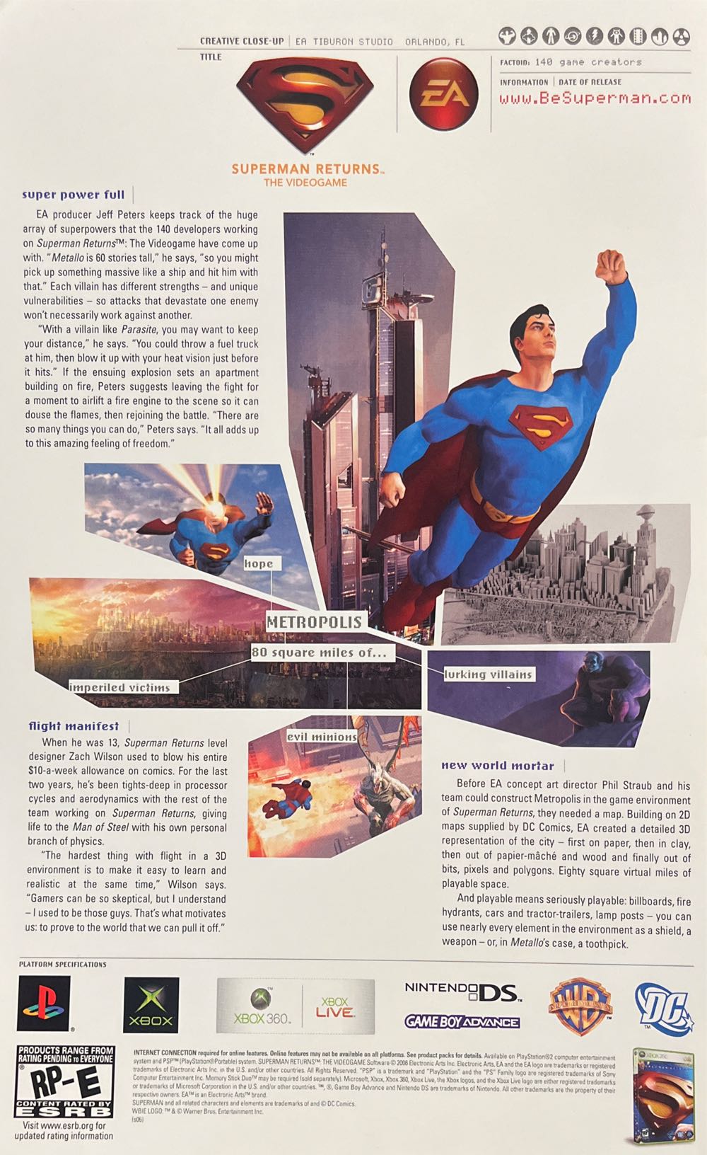 Justice 6 - DC Comics (6 - Aug 2006) comic book collectible [Barcode 76194124509600611] - Main Image 2