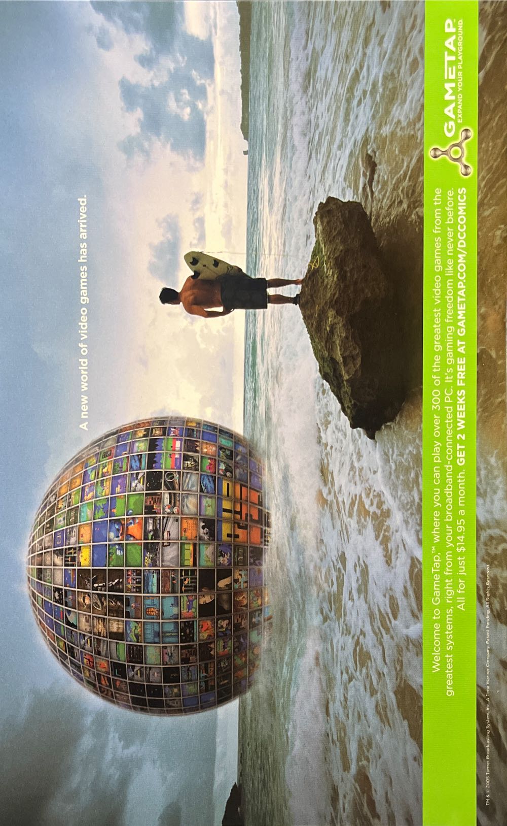 Justice - DC Comics (3 - Feb 2006) comic book collectible [Barcode 76194124509600311] - Main Image 2