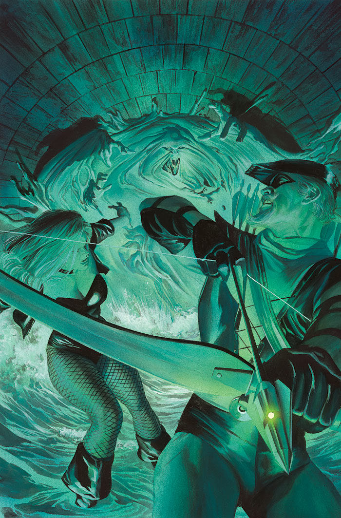 Justice - DC (10 - Apr 2007) comic book collectible [Barcode 76194124509601011] - Main Image 2