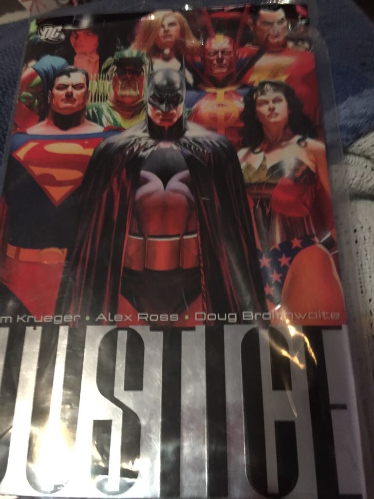 JLA: Justice