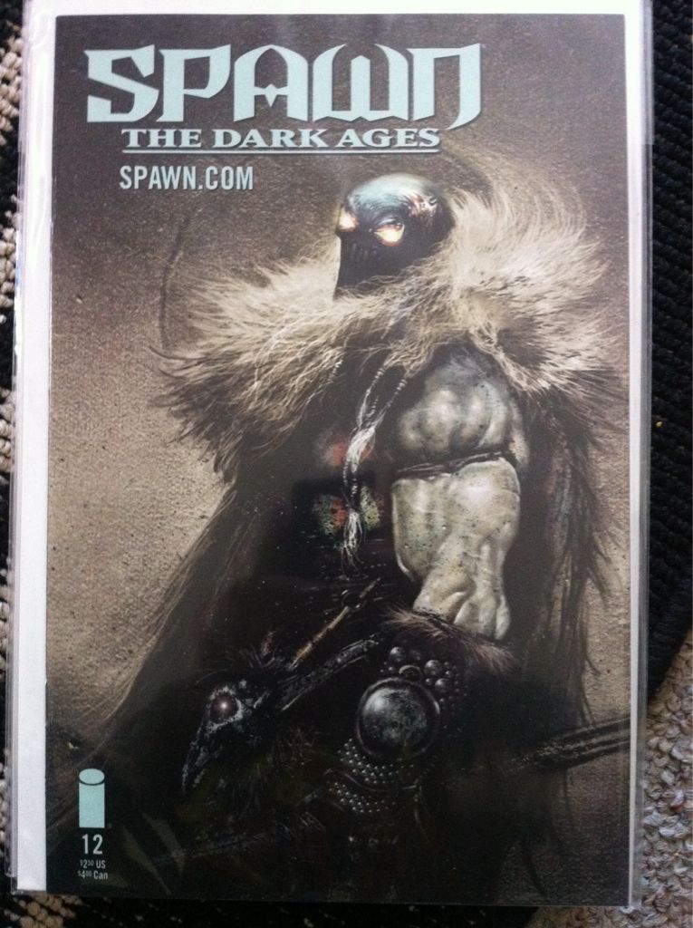 Spawn: The Dark Ages