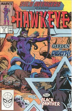 West Coast Avengers (1985)