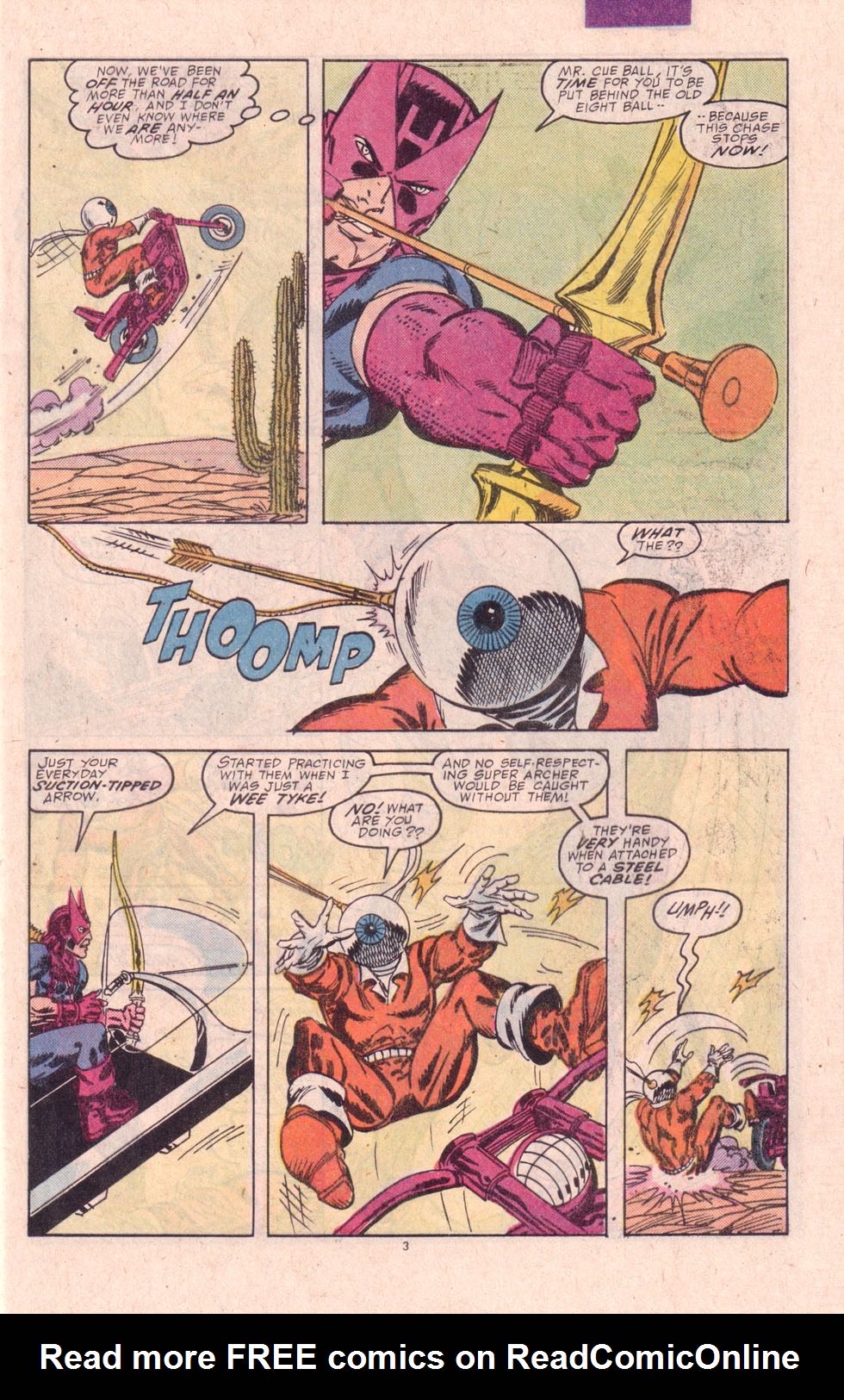 Solo Avengers - Marvel (19 - Jun 1989) comic book collectible [Barcode 071486026518] - Main Image 3