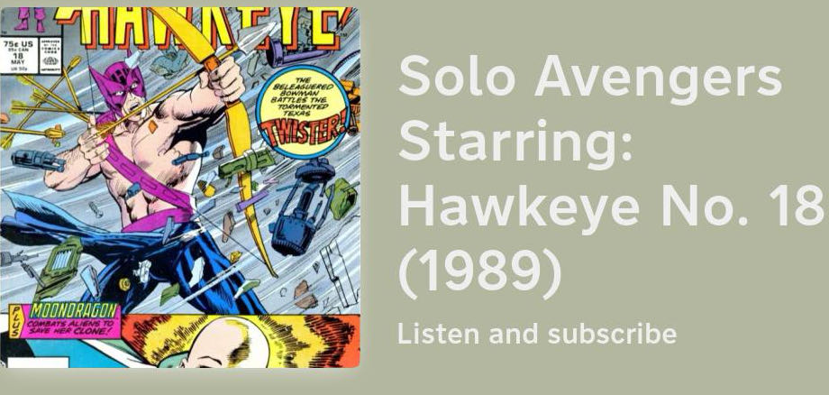 Solo Avengers - Marvel (2 - Jan 1987) comic book collectible [Barcode 071486026518] - Main Image 2