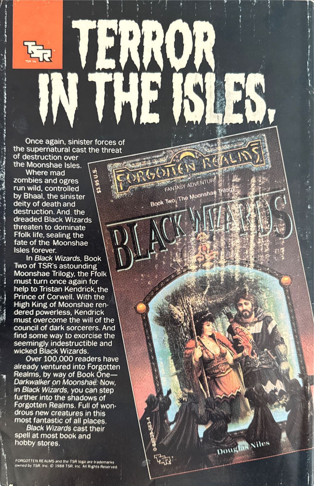 Solo Avengers - Marvel (8 - Jul 1988) comic book collectible [Barcode 071486026518] - Main Image 2