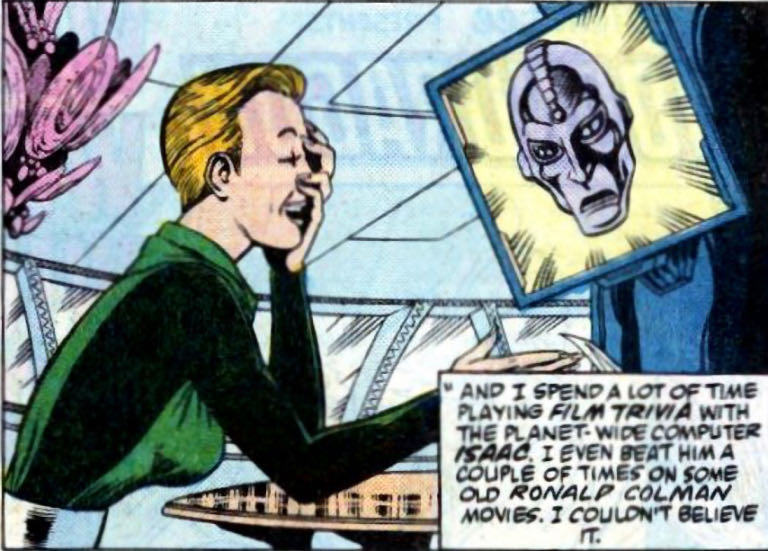 Solo Avengers - Marvel Comics (18 - 05/1989) comic book collectible [Barcode 071486026518] - Main Image 3