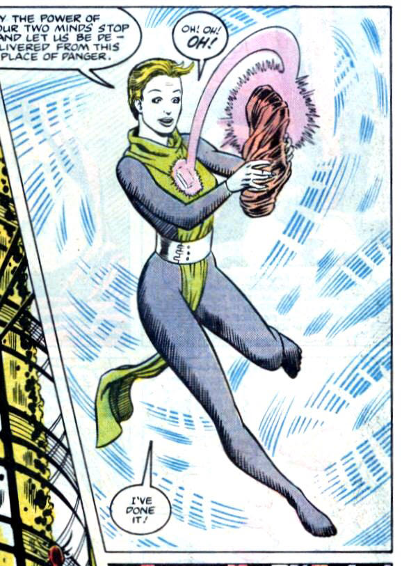 Solo Avengers - Marvel Comics (18 - 05/1989) comic book collectible [Barcode 071486026518] - Main Image 4