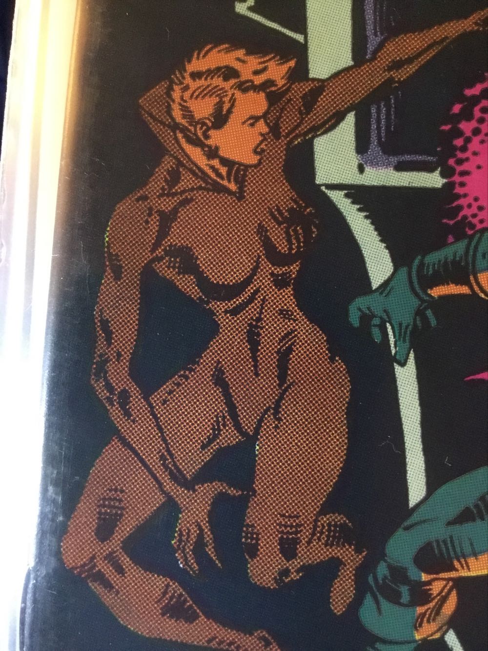 Solo Avengers - Marvel (16 - Mar 1989) comic book collectible [Barcode 071486026518] - Main Image 2