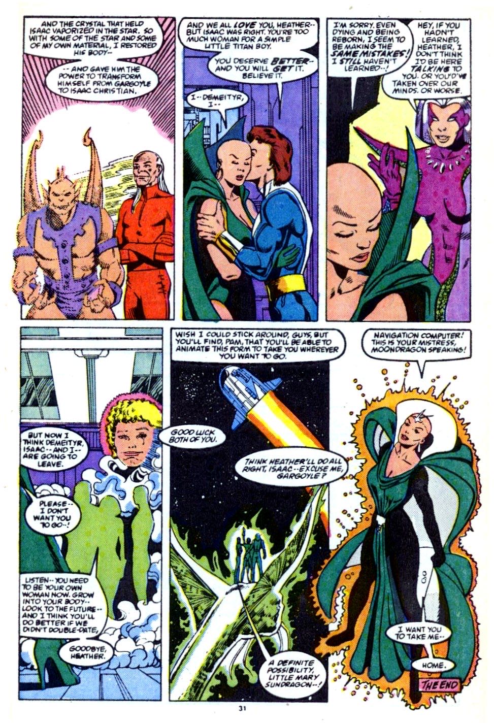 Solo Avengers - Marvel (16 - Mar 1989) comic book collectible [Barcode 071486026518] - Main Image 3