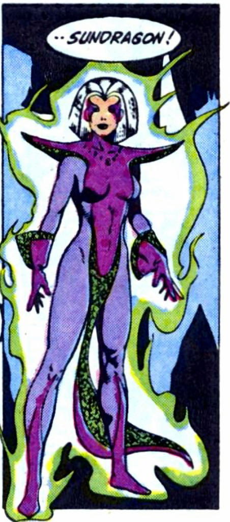 Solo Avengers - Marvel (16 - Mar 1989) comic book collectible [Barcode 071486026518] - Main Image 4