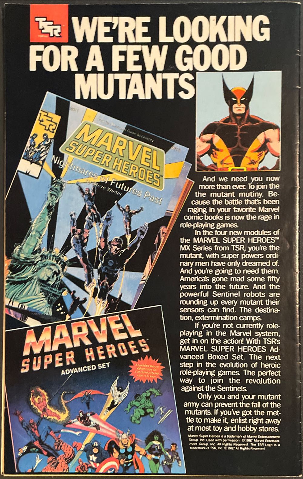 Solo Avengers: Hawkeye - Marvel Comics (4 - Mar 1988) comic book collectible [Barcode 071486026518] - Main Image 2