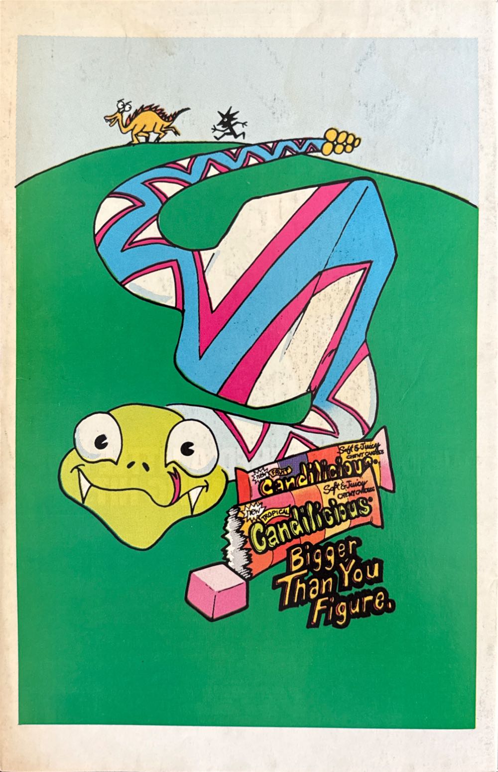 Solo Avengers: Hawkeye #13 - Marvel Comics (13 - Dec 1988) comic book collectible [Barcode 071486026518] - Main Image 2