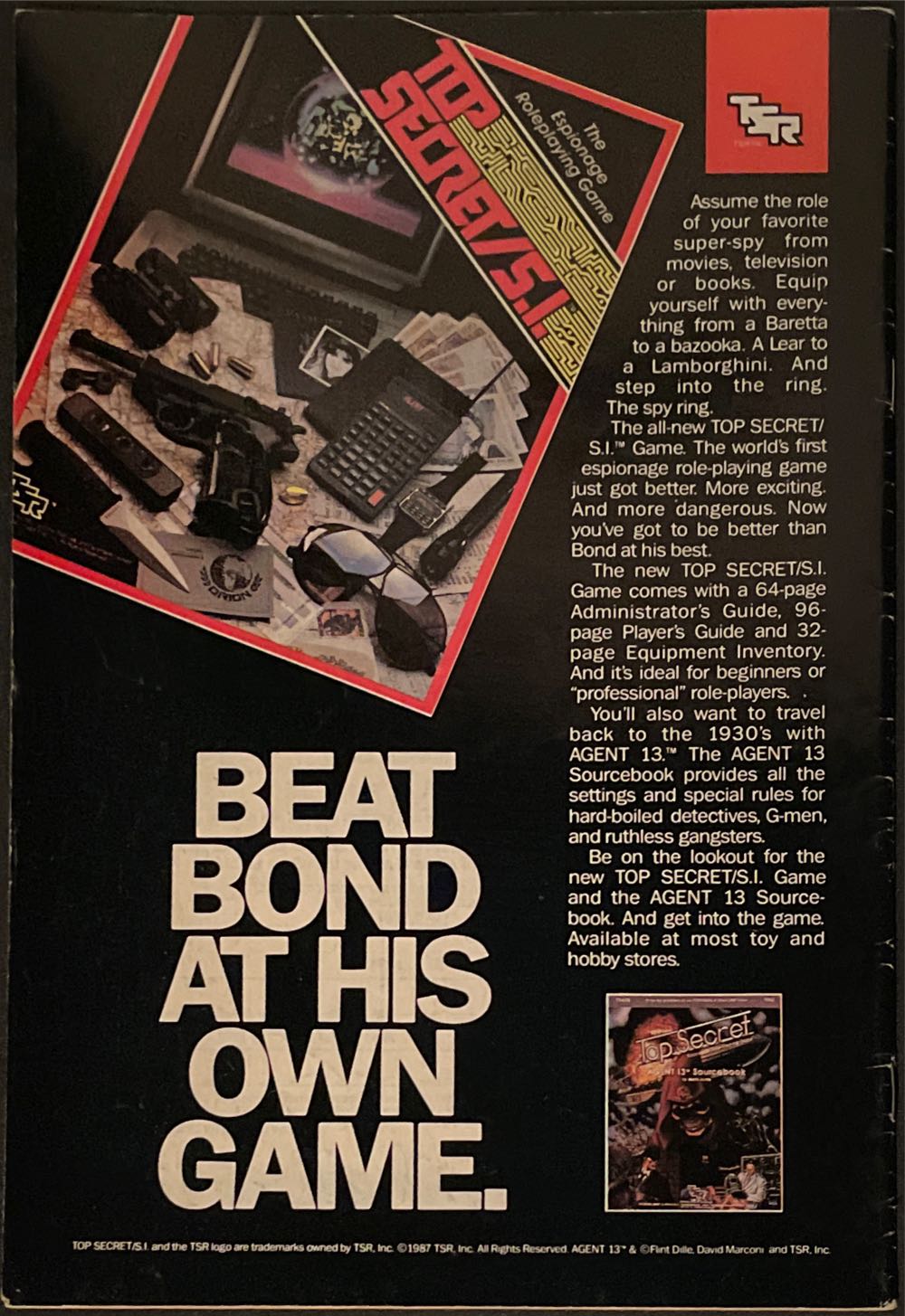 Solo Avengers: Hawkeye - Marvel Comics (6 - May 1988) comic book collectible - Main Image 2