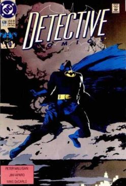 Detective Comics vol2