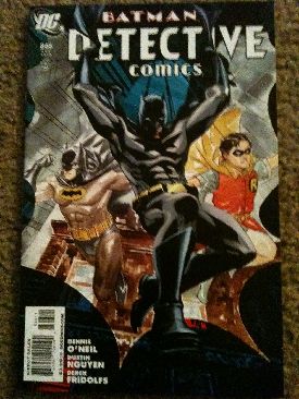 Detective Comics