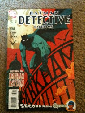 Detective Comics