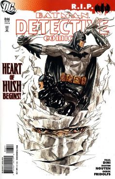 Detective Comics (1937) - DC (Detective Comics) (846 - Sep 2008) comic book collectible [Barcode 761941200194] - Main Image 1