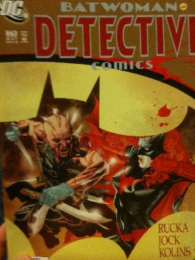 Detective Comics