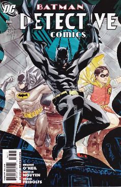 Detective Comics #866 - DC Comics (866 - Aug 2010) comic book collectible [Barcode 761941200194] - Main Image 1